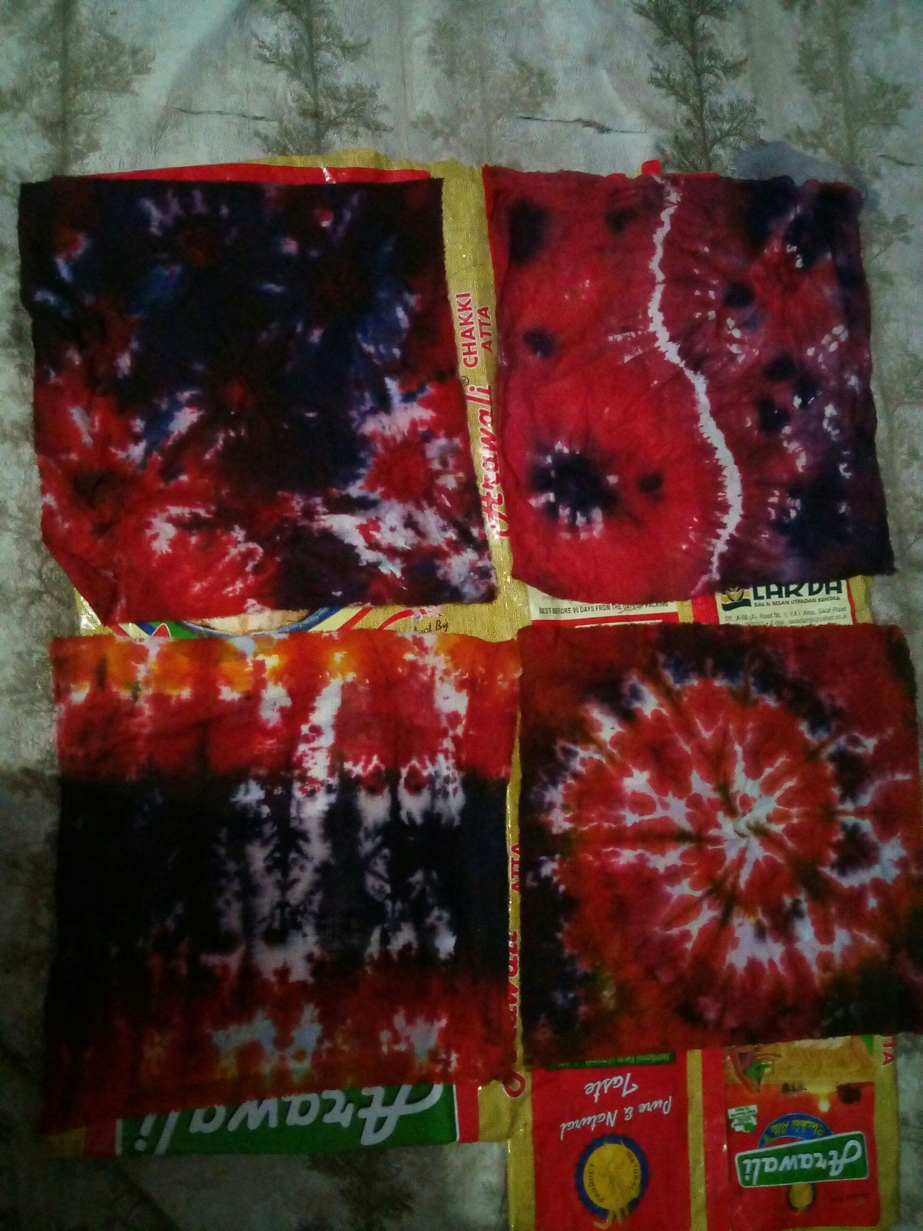 Tie and Die ¶¶¶