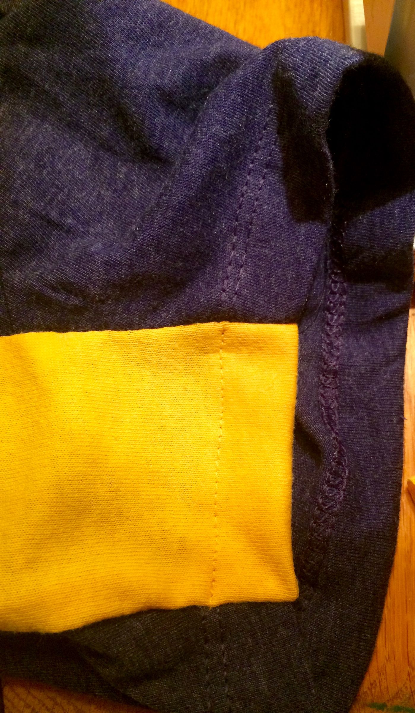 How to Make a Shirt Bigger by Adding Side Panels : 4 Steps (with ...