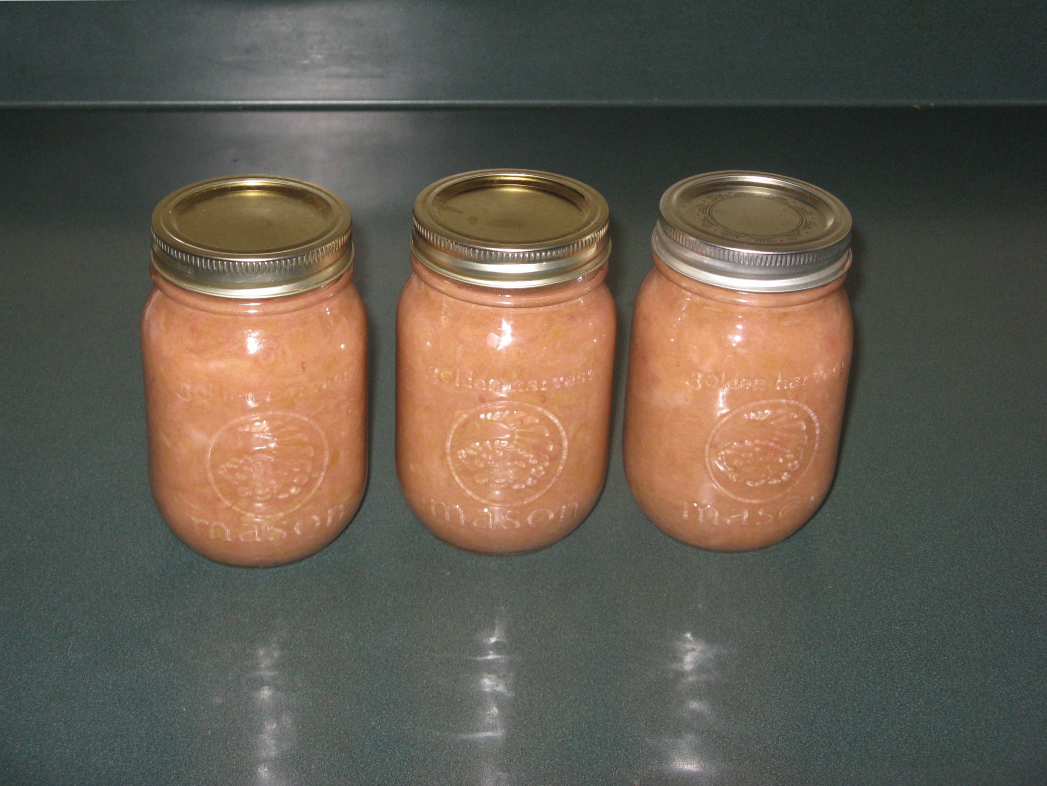 Sugar Free Japanese Knotweed Jam 5 Steps (with Pictures) Instructables