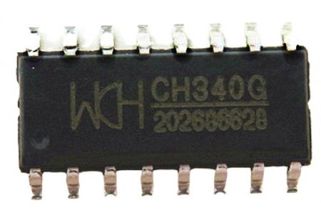 Install Ch340 Driver