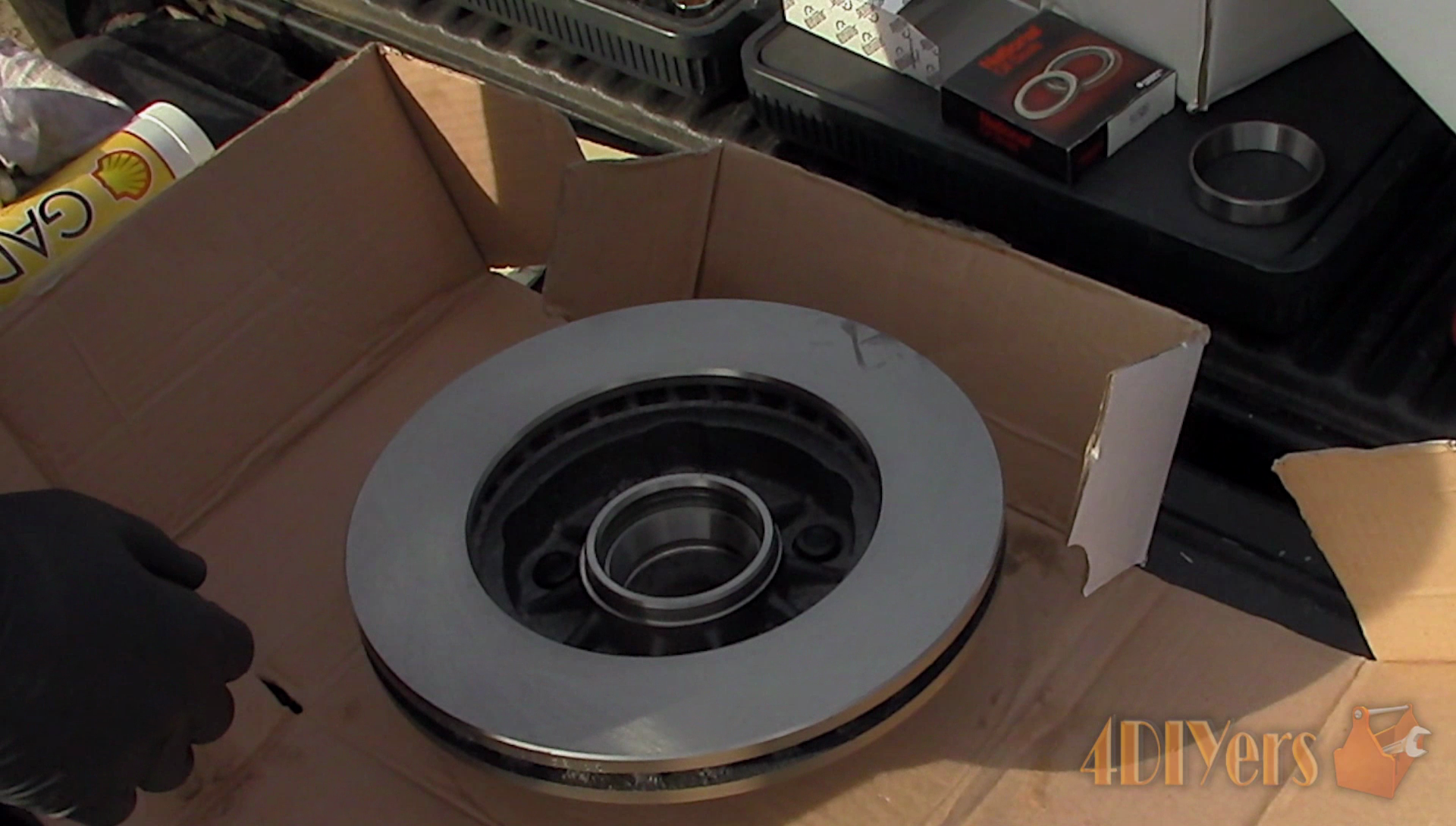 How to Grease a Bearing (with Pictures) Instructables