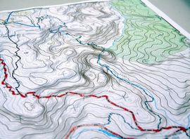 How to Create Your Own Topographic Map : 17 Steps (with Pictures ...