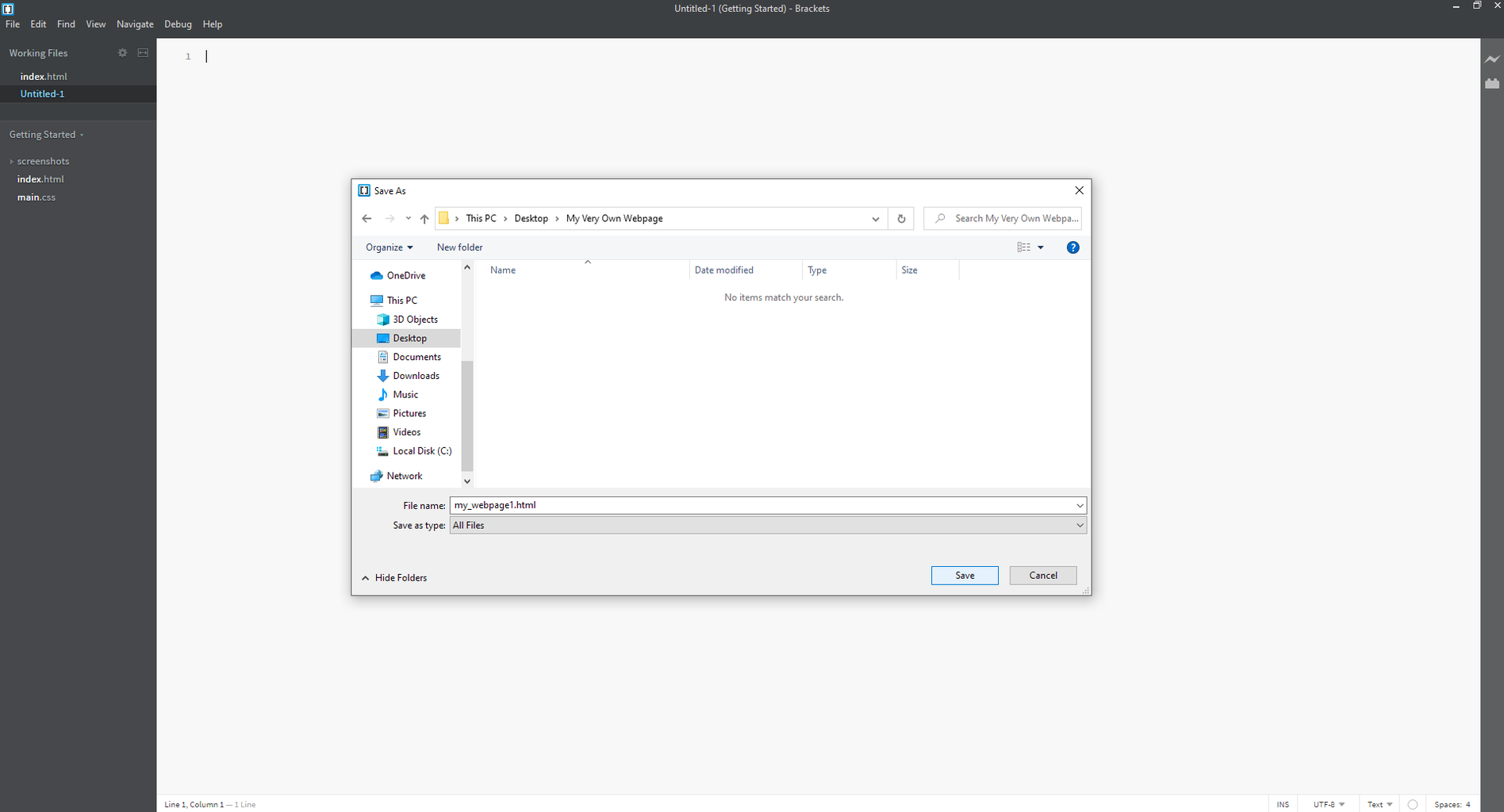 Learn How to Build Your Own Webpage Using HTML! : 11 Steps - Instructables