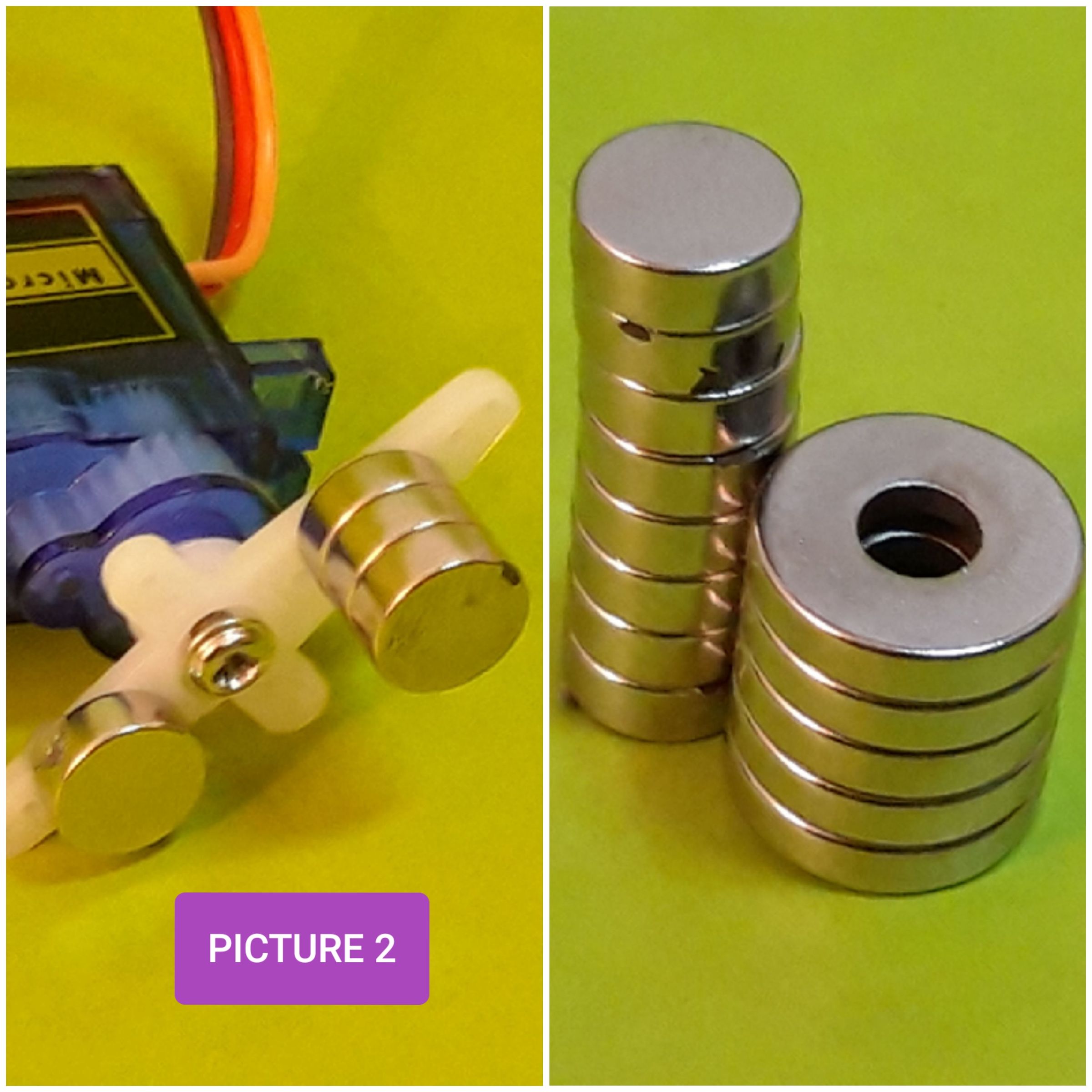 Magnetic Motion Machine : 6 Steps (with Pictures) - Instructables