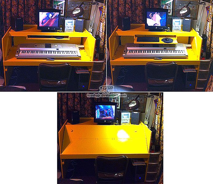 DIY Digital Piano Stand 3 Steps (with Pictures) Instructables