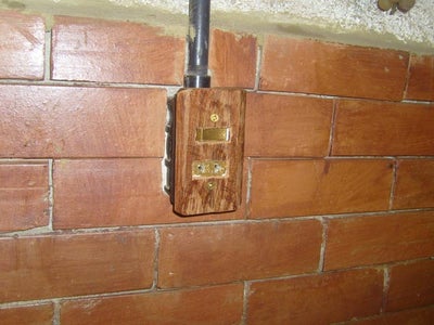 Install Switchplate