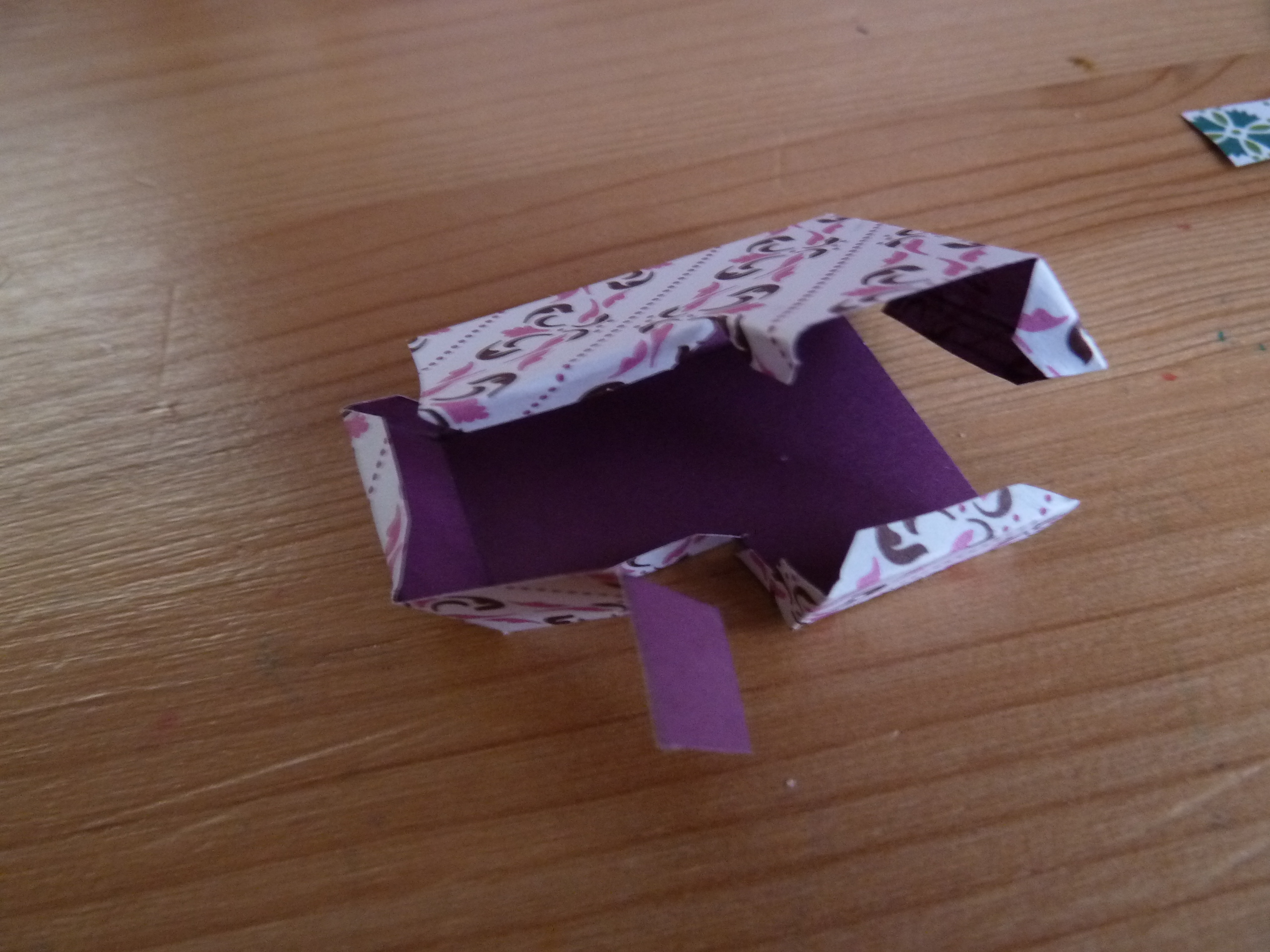 Paper Puzzle Cube 7 Steps (with Pictures) Instructables