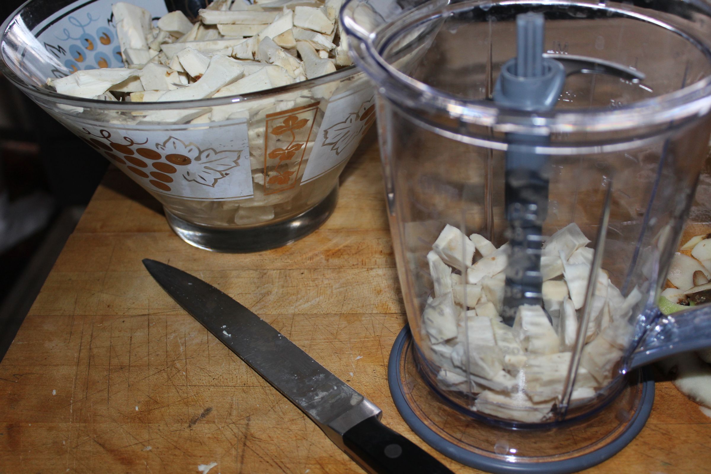 Canning Horseradish 4 Steps Instructables