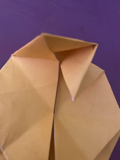 Origami Rat : 27 Steps - Instructables