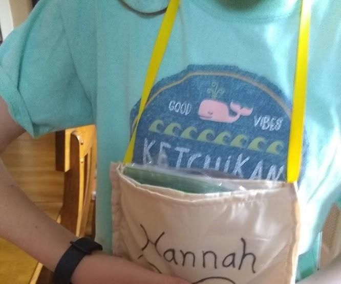 Anti-Covid Catcher Bag