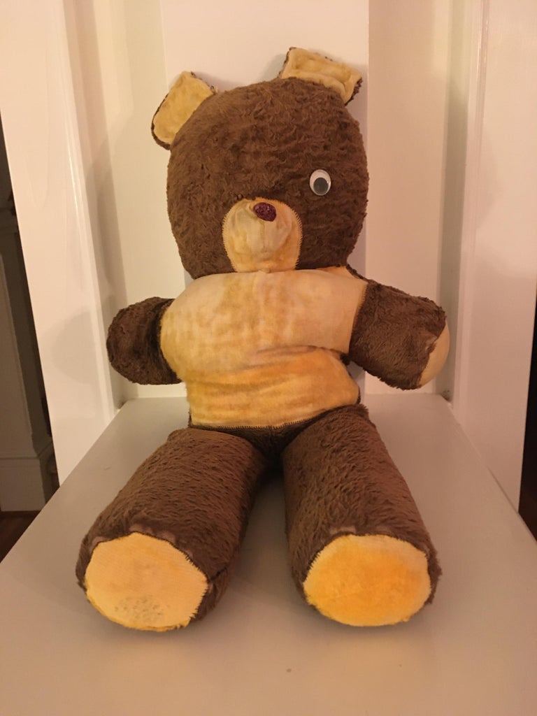 Teddy Bear Repair 9 Steps (with Pictures) Instructables