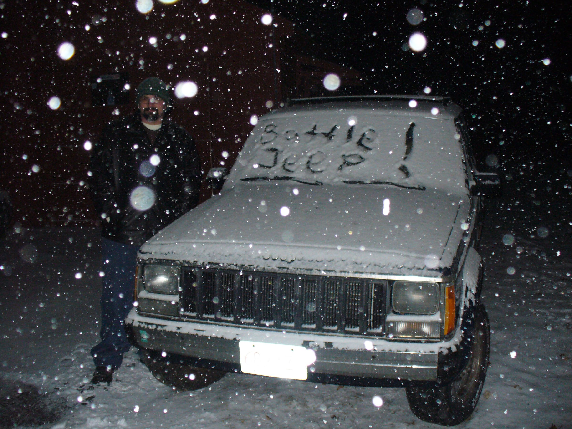 Snowcream