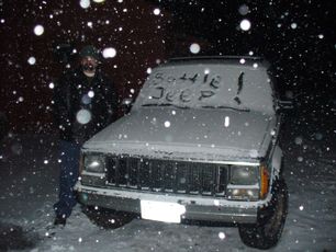 Snowcream