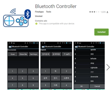 Bluetooth Control Home Automation : 7 Steps (with Pictures) - Instructables