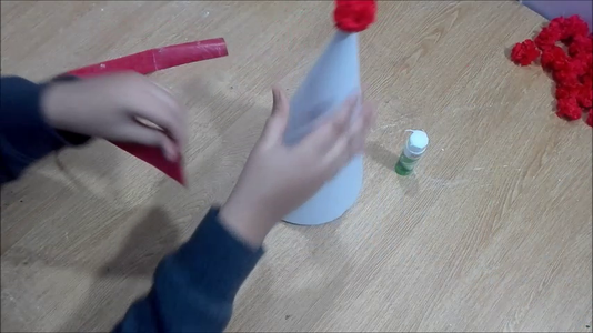 Red Strip