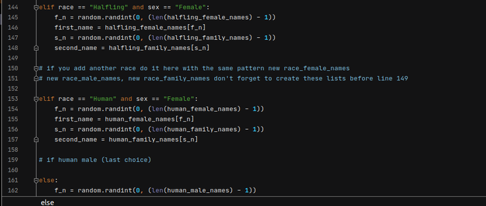 Create a DnD Character With Python3 : 4 Steps - Instructables