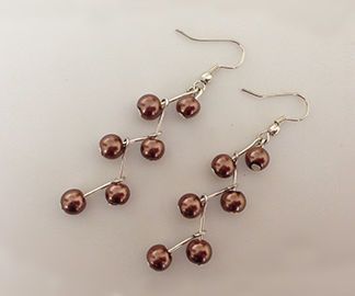 DIY Earring | Make Earring at Home |