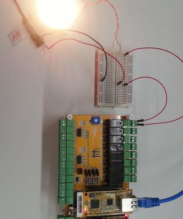 How to Control My IoT Device by Android Phone or IPhone Through Cloud Server Like Arduino