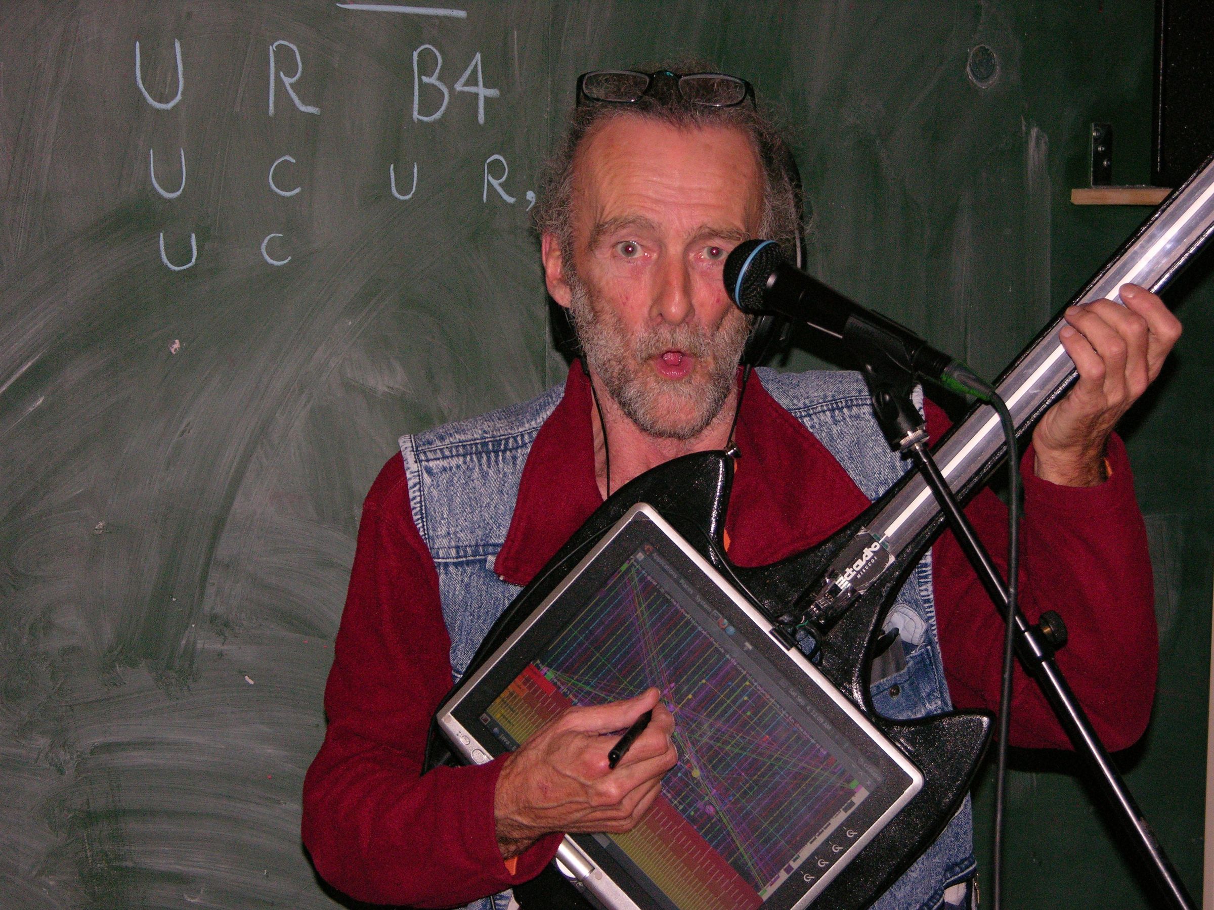 author