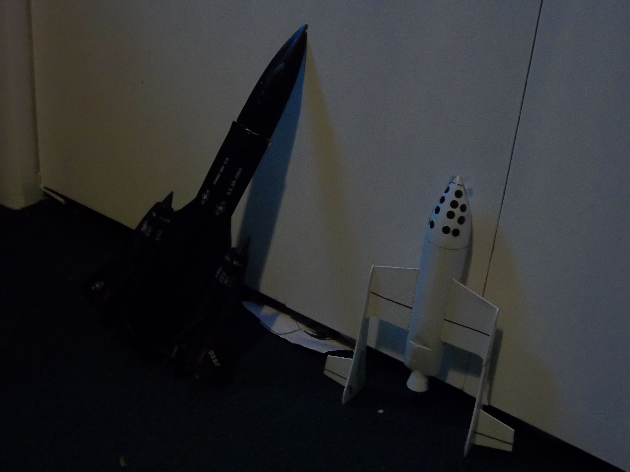 Model Rockets