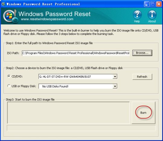 The Advantage and Usage of Windows Password Recovery Tool