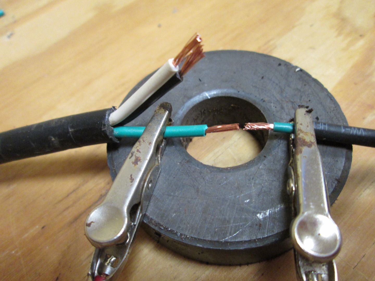 Repair a Sweeper / Shampooer Cord 7 Steps Instructables
