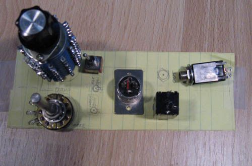 SPKR MiK: How to Make a Microphone From a Speaker. : 9 Steps (with ...