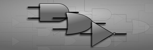 Simple Logic Gates and Circuits