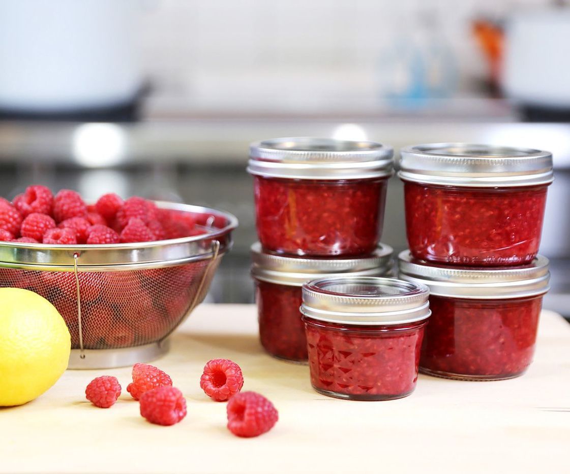 Raspberry Spread