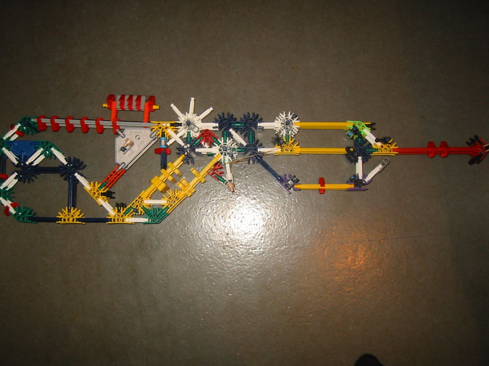 Knex Sniper - Fantasy style