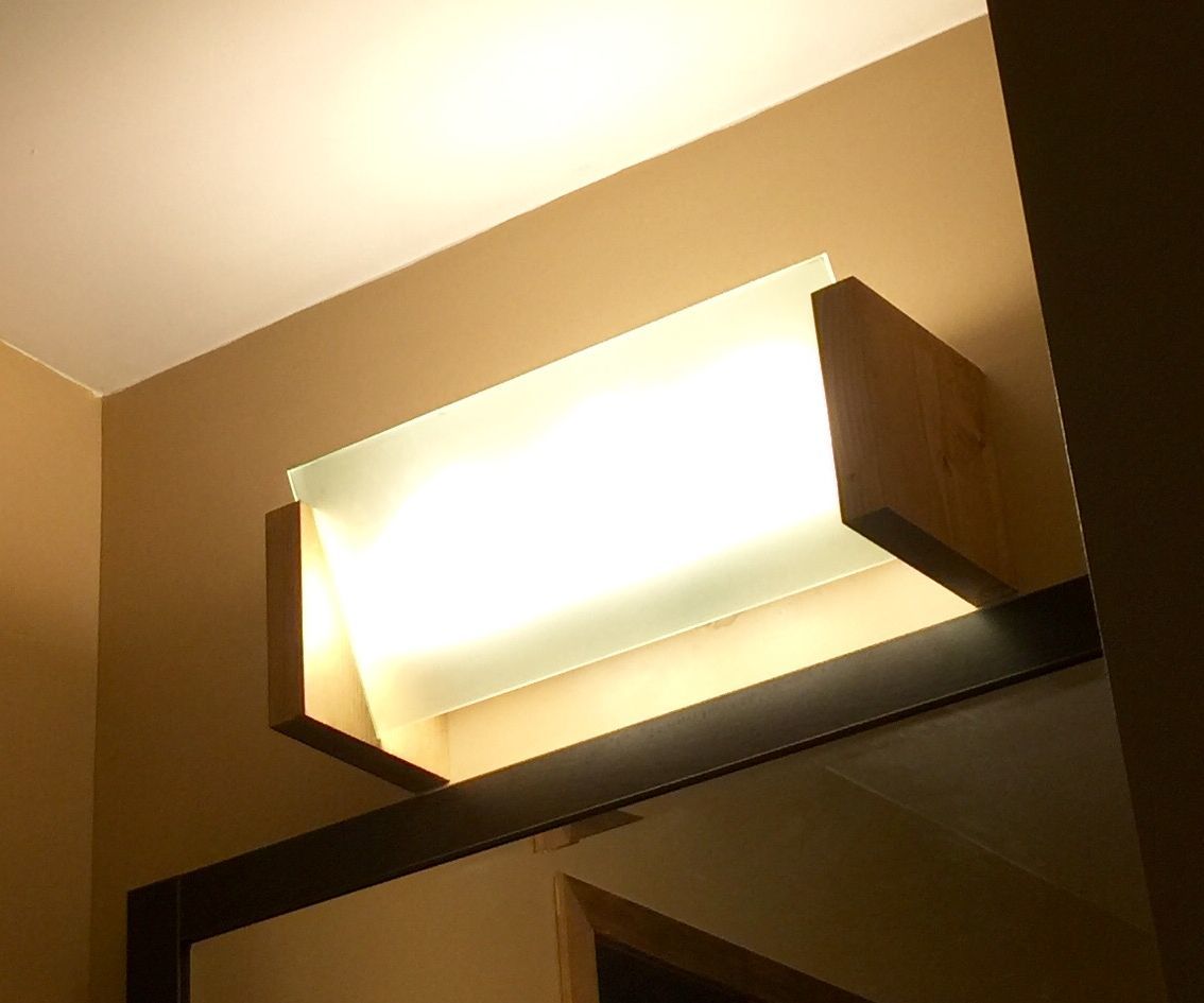 LED Vanity Light