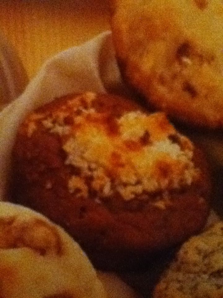 Chocolate. Filled. Muffins!