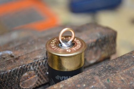 Preparing the Shell and Caps