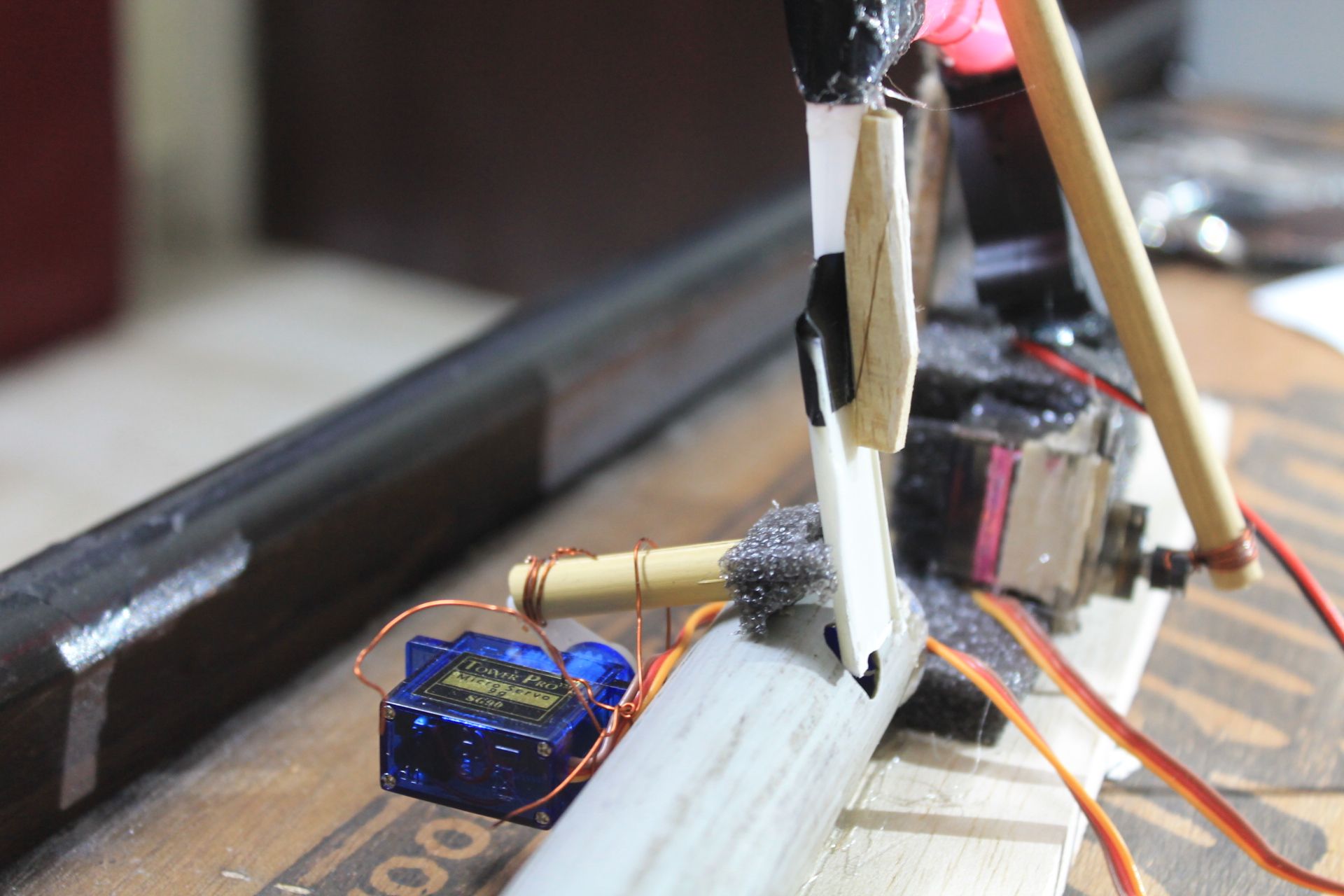 Arduino Based Flute Player Machine : 10 Steps (with Pictures ...