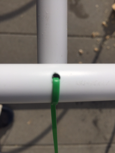 Fix the Top Tube