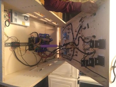 Solder All Components Together