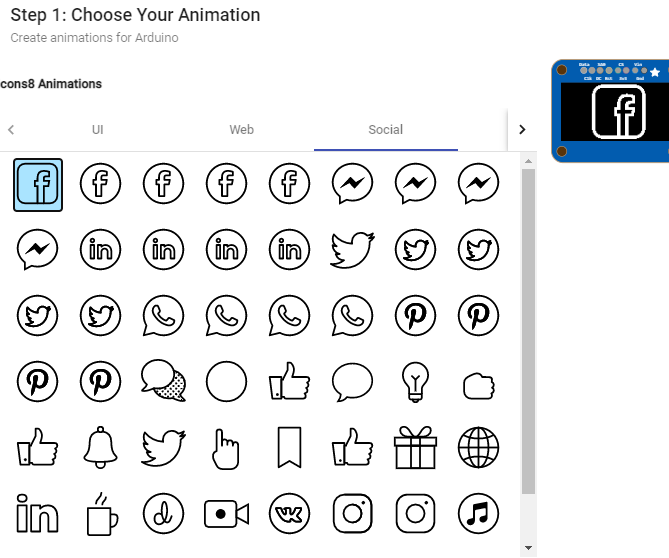 Free OLED Simulations and Arduino Code From Wokwi Arduino Simulator