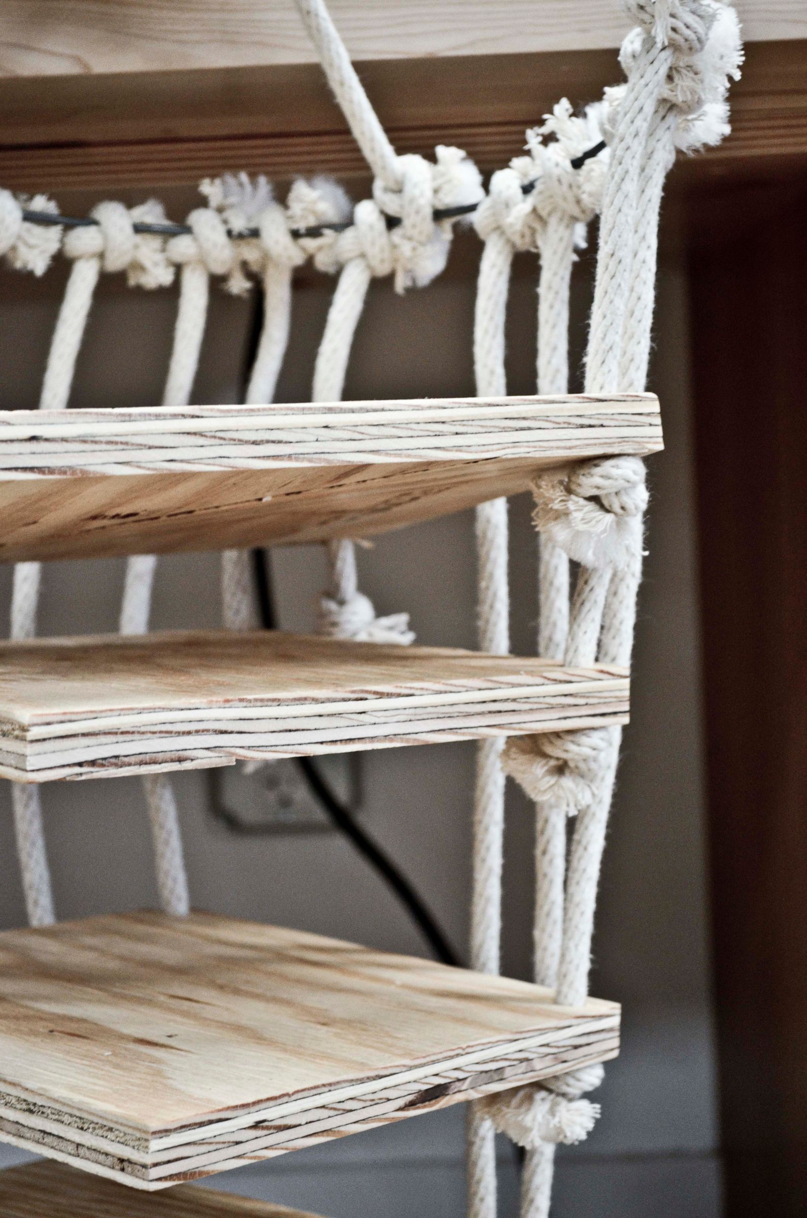 Hanging Shelves of Babylon