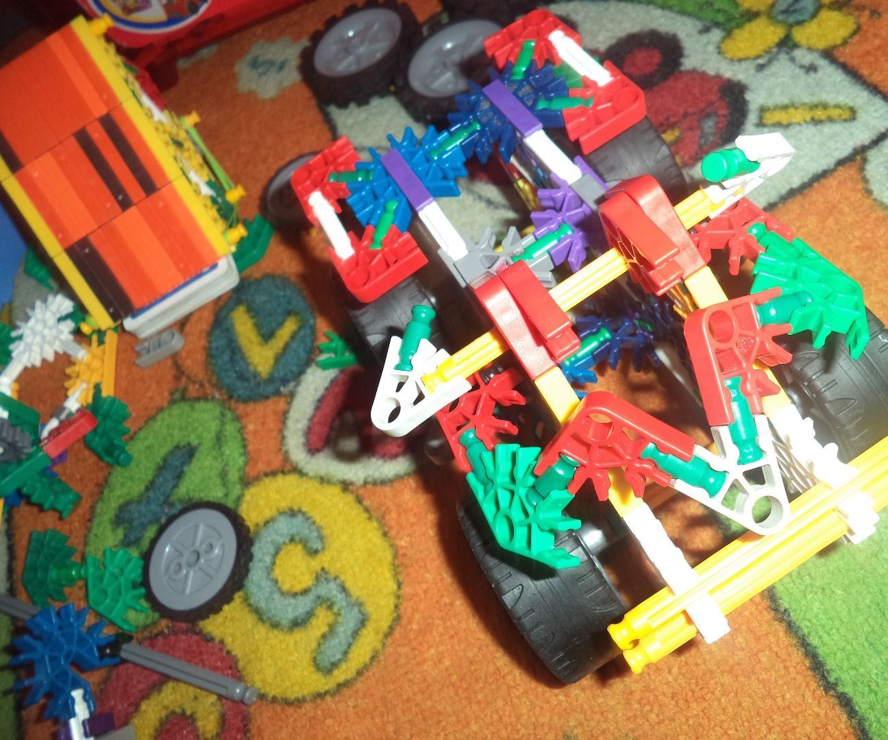 knex ATV