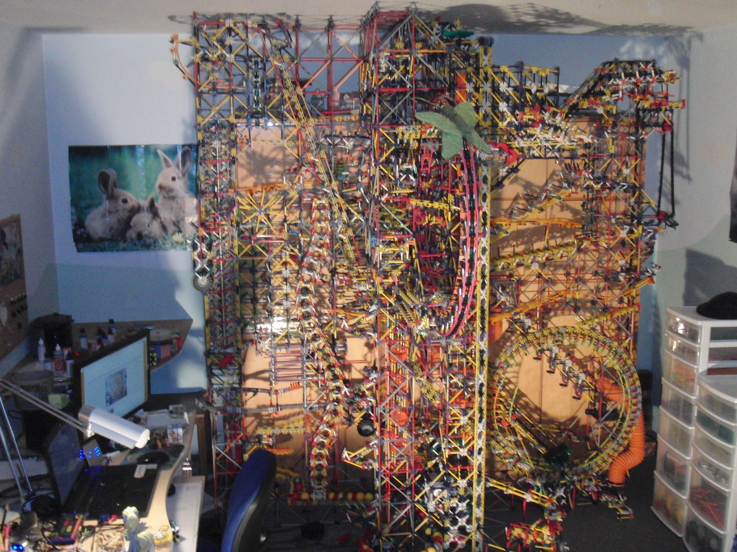 Knex Ball Machine Apocalypse