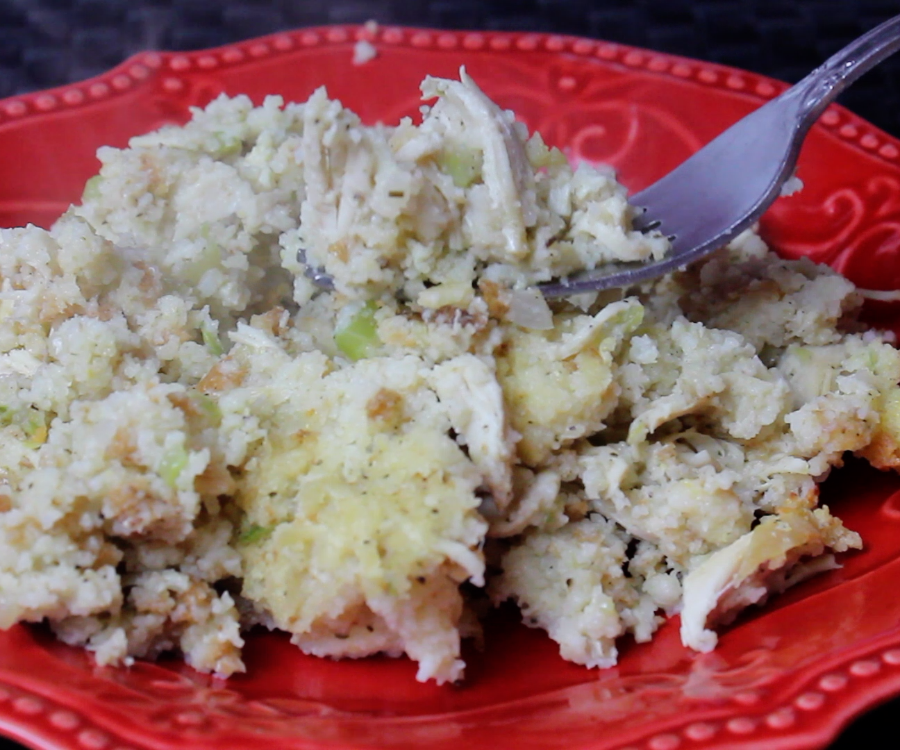 How to Make Chicken Dressing