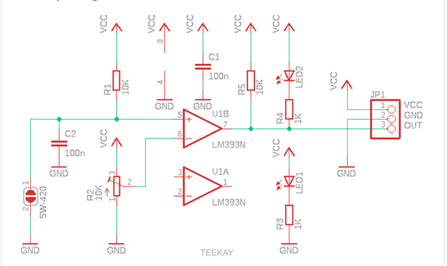 Circuit Diagram:
