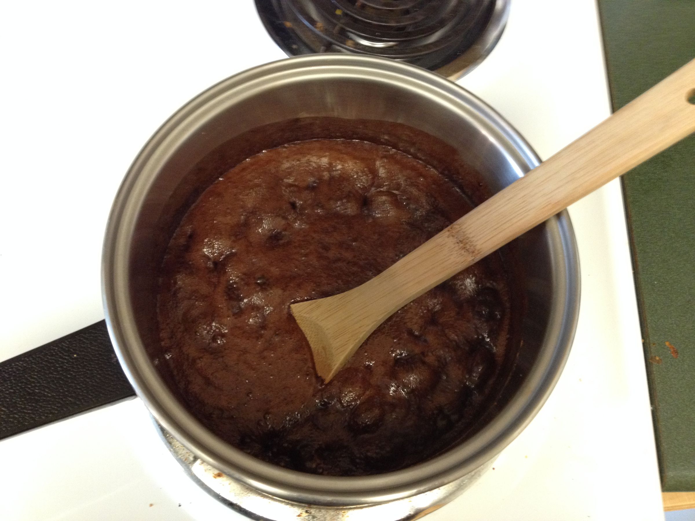 Chocolate and Peanut Butter Stovetop Cookies 12 Steps Instructables