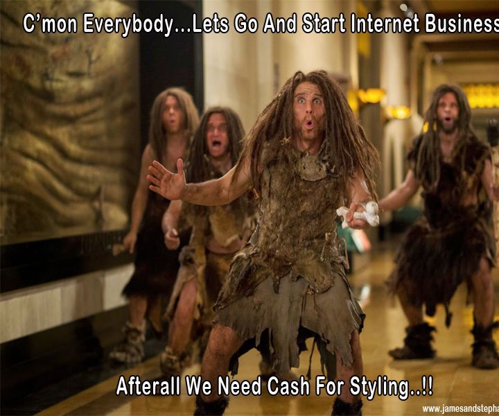 Start Internet Business