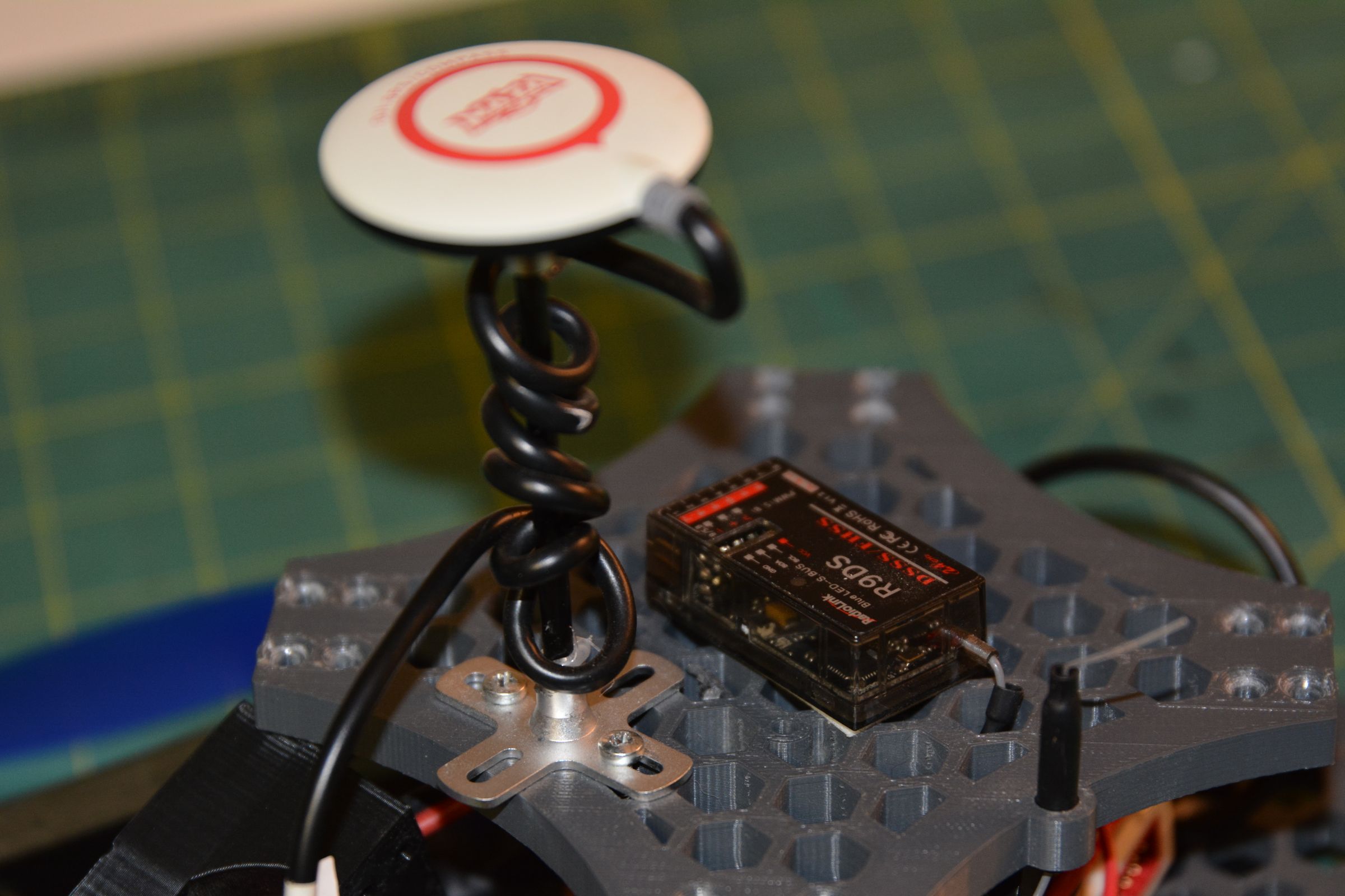 3D Printed Drone : 12 Steps (with Pictures) - Instructables