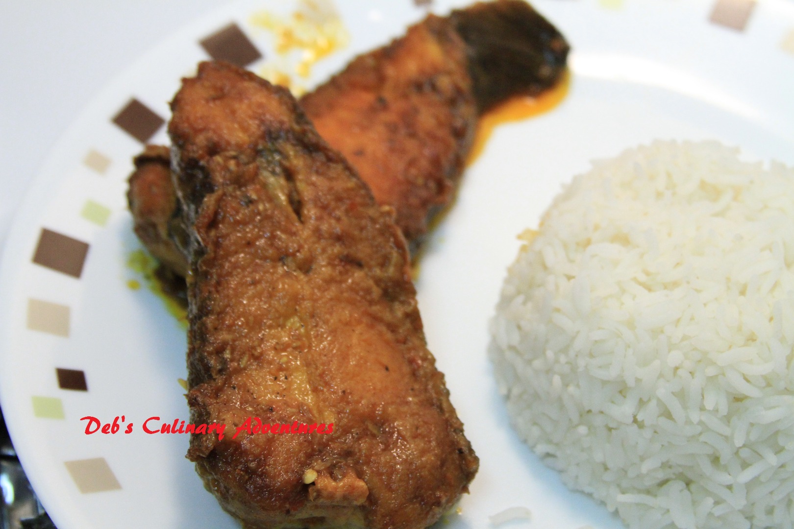 Halibut Kalia (Bengali Style Fish Curry) 10 Steps Instructables