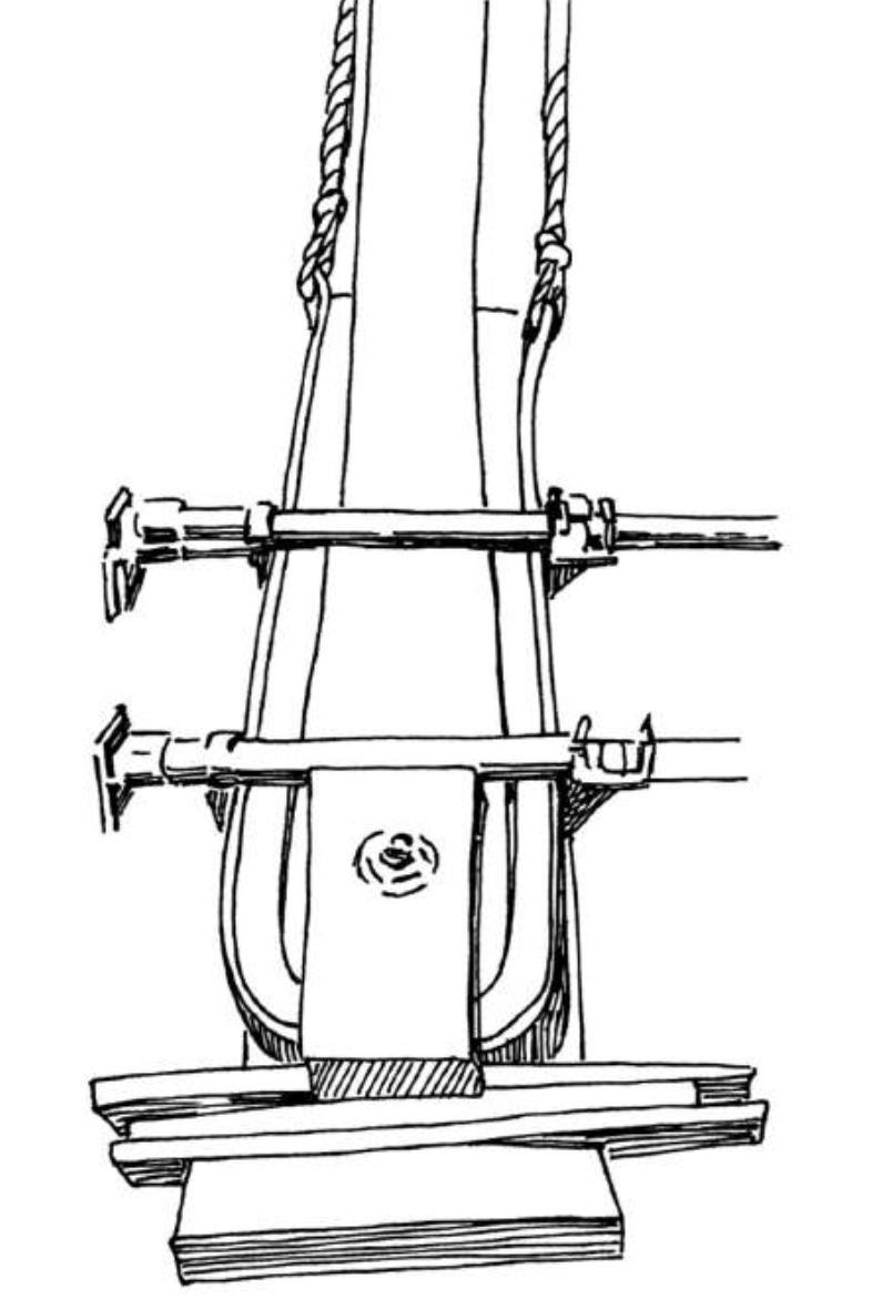 Steam Bending the Bows