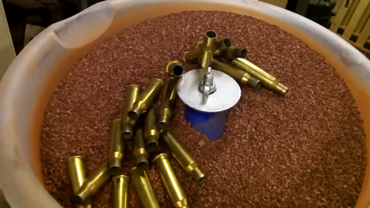 DIY Vibration Polisher