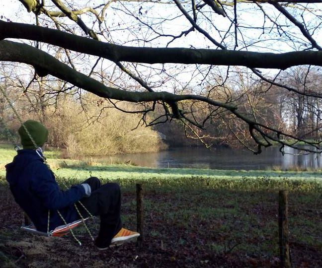 Portable Swing