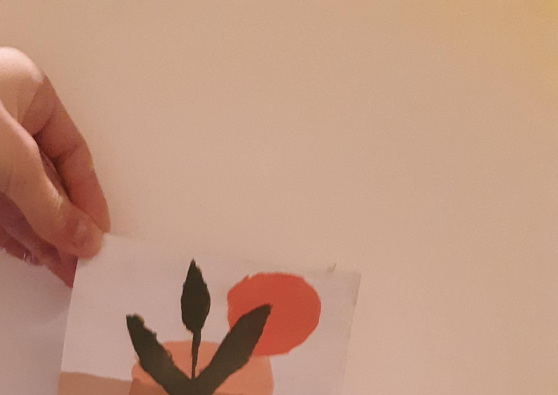Easy Minimalist Painting 